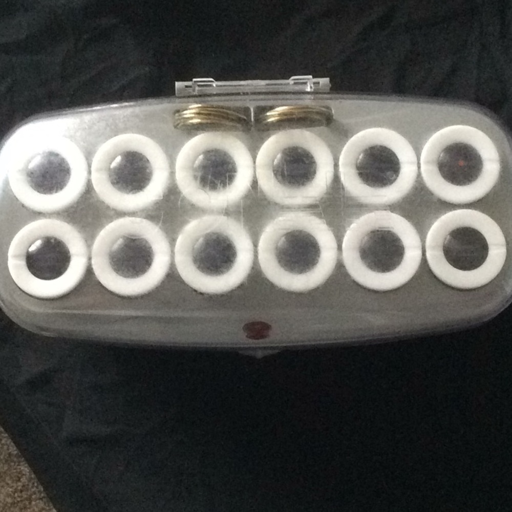 Con air hot curlers